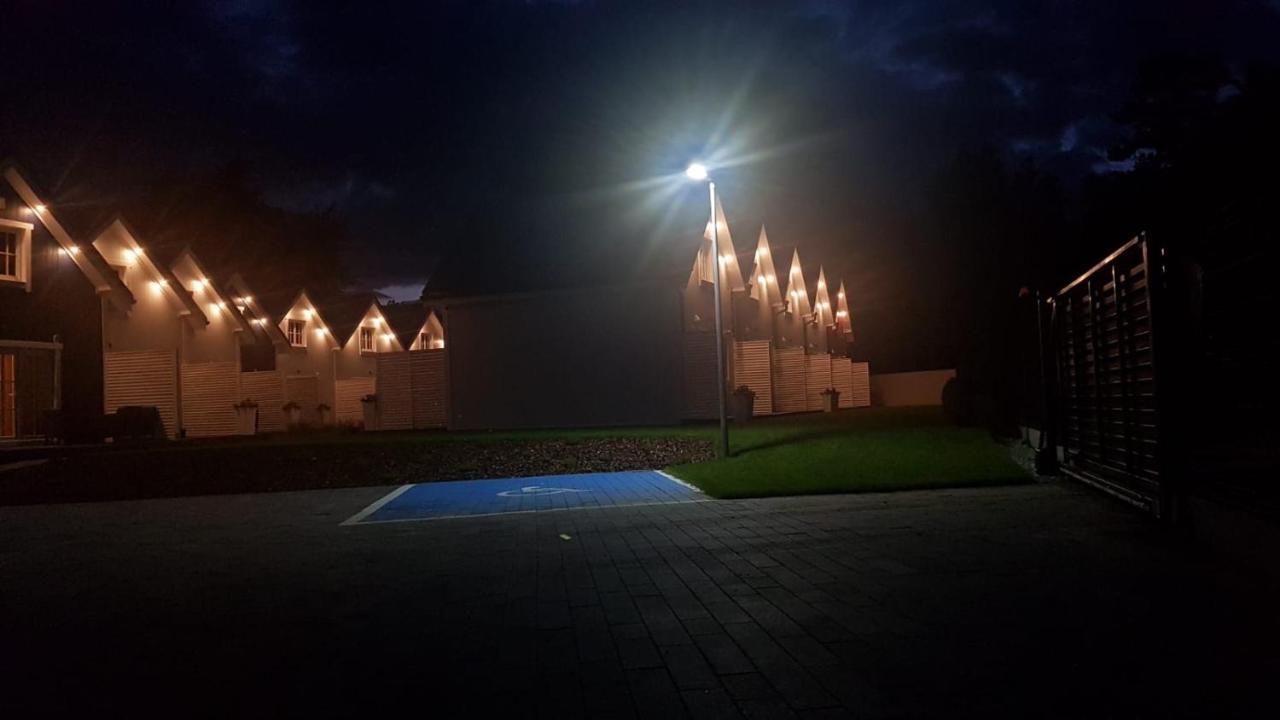 Вілла Rodzinka B&M Нєхоже Екстер'єр фото